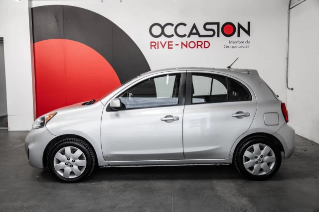 Nissan Micra Automatique - Garantie 1 AN 2015