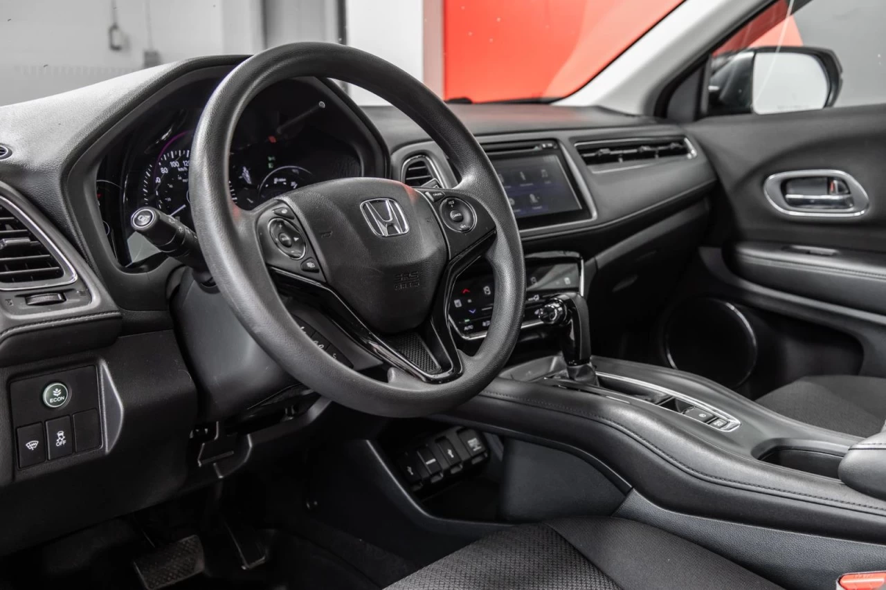 2018 Honda HR-V EX AWD+TOIT.OUVRANT+SIEGES.CHAUFF+CAM.RECUL Image principale
