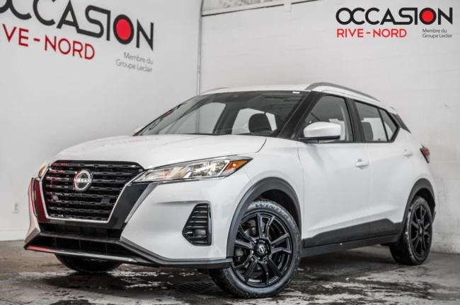 Nissan Kicks - 2022