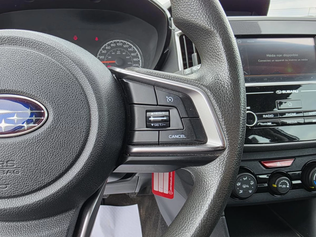 2020 Subaru Impreza Convenience 5-door Manual Image principale