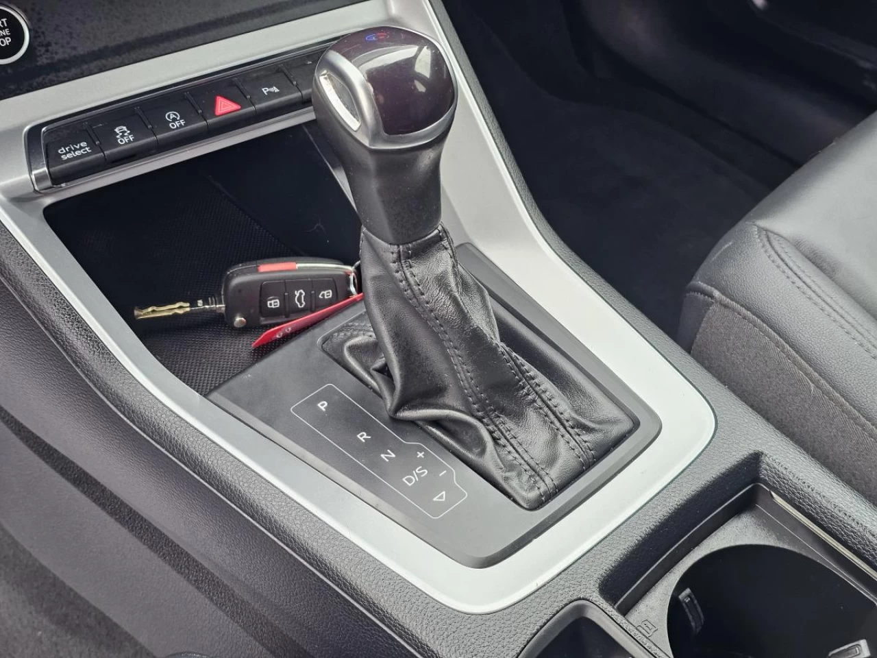 2022 Audi Q3 Komfort 45 TFSI quattro Image principale