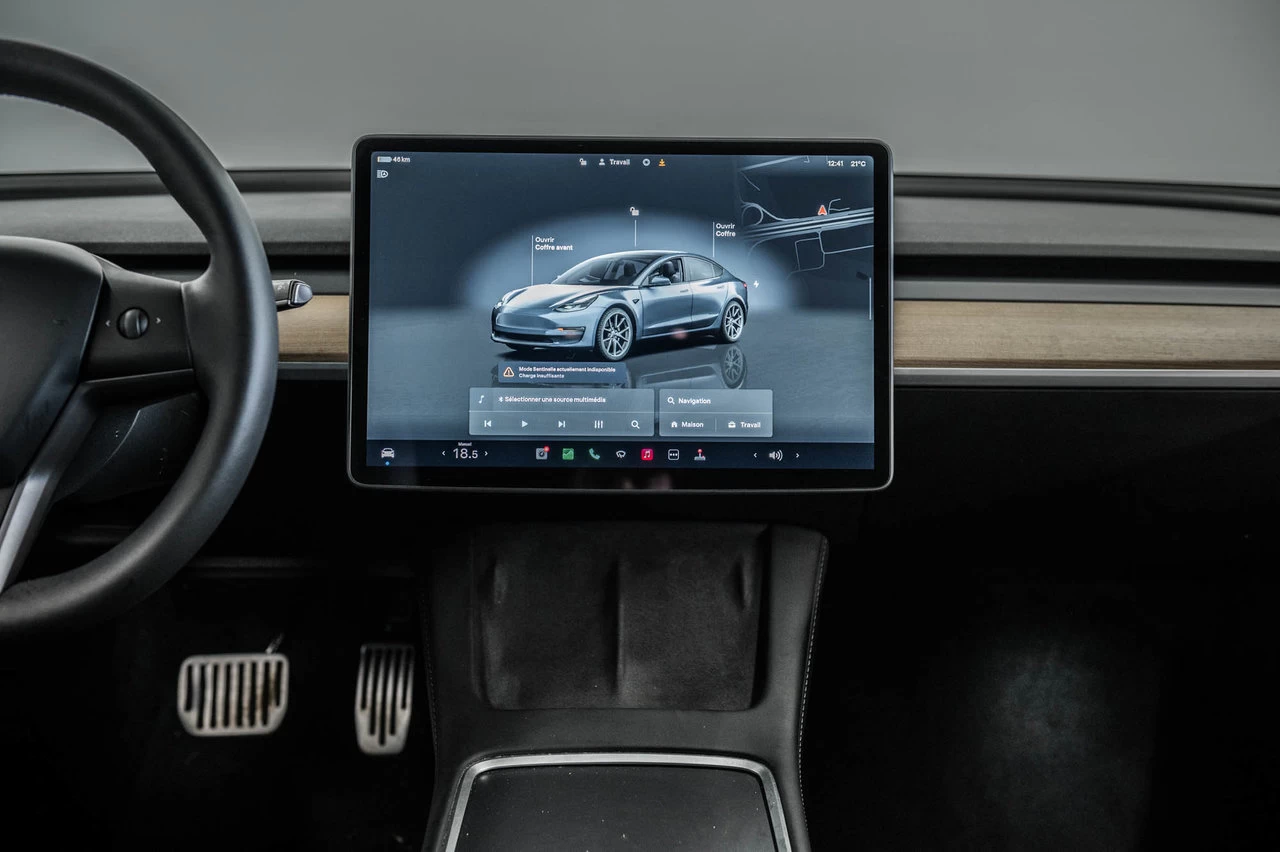 2023 Tesla Model 3 Long Range Awd Dual Main Image