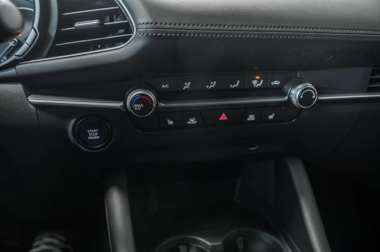 2020 Mazda Mazda3 Sport GX SIEGES.CHAUFF+BLUETOOTH+CARPLAY+CAM.RECUL Image principale