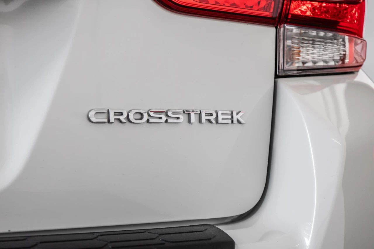 2022 Subaru Crosstrek Touring VOLANT/SIEGES.CHAUFFANTS+CARPLAY+CAM.RECUL Main Image