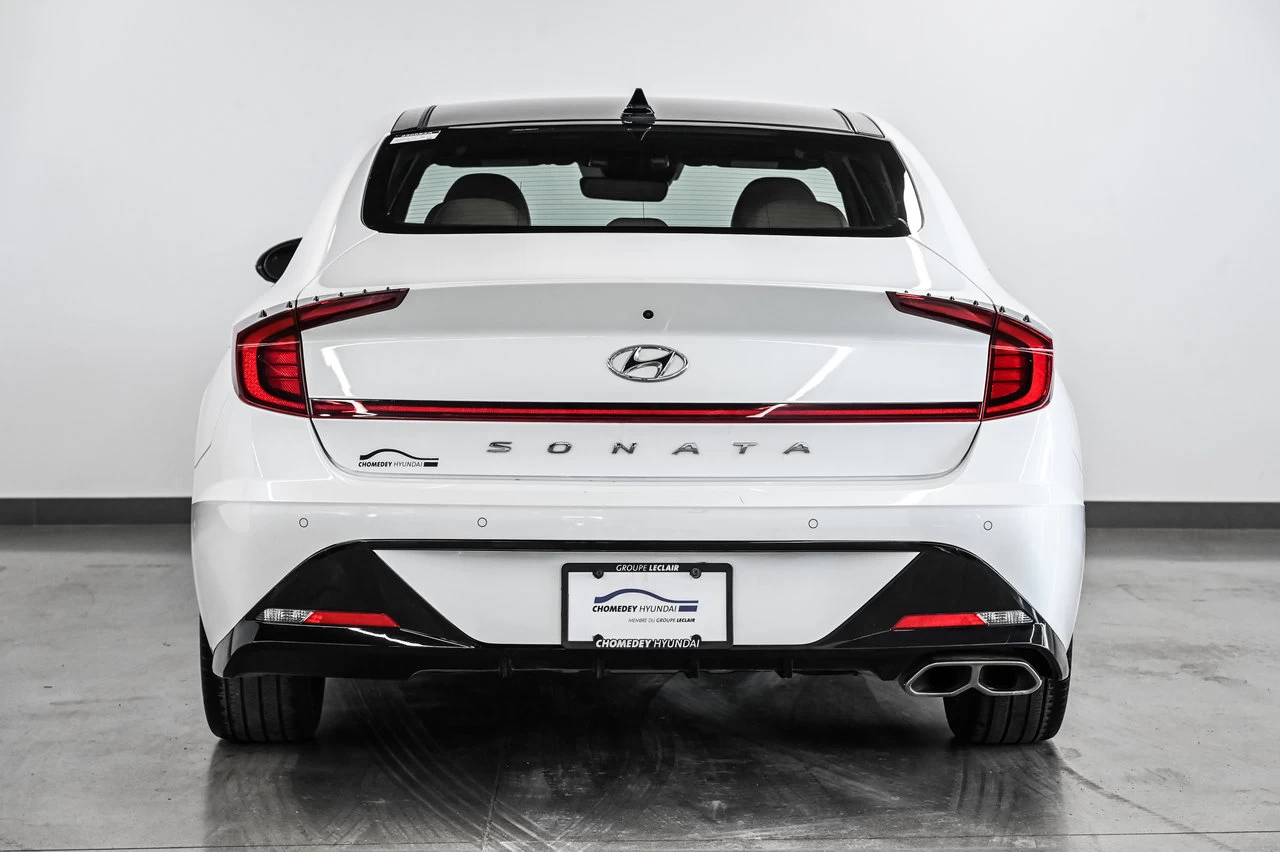 2021 Hyundai Sonata Ultimate Image principale
