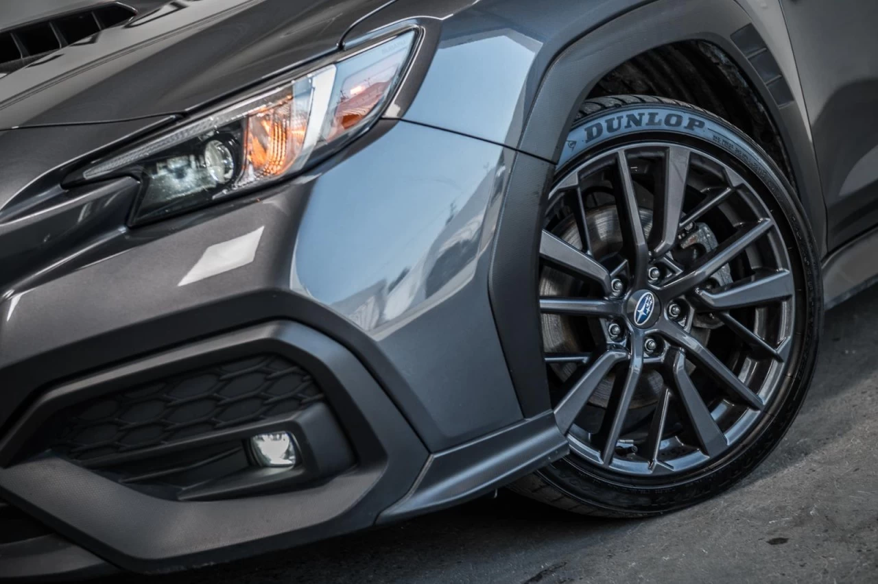 2023 Subaru WRX Sport TOIT.OUVRANT+SIEGES.CHAUFF+CARPLAY+BLUETOOTH Main Image