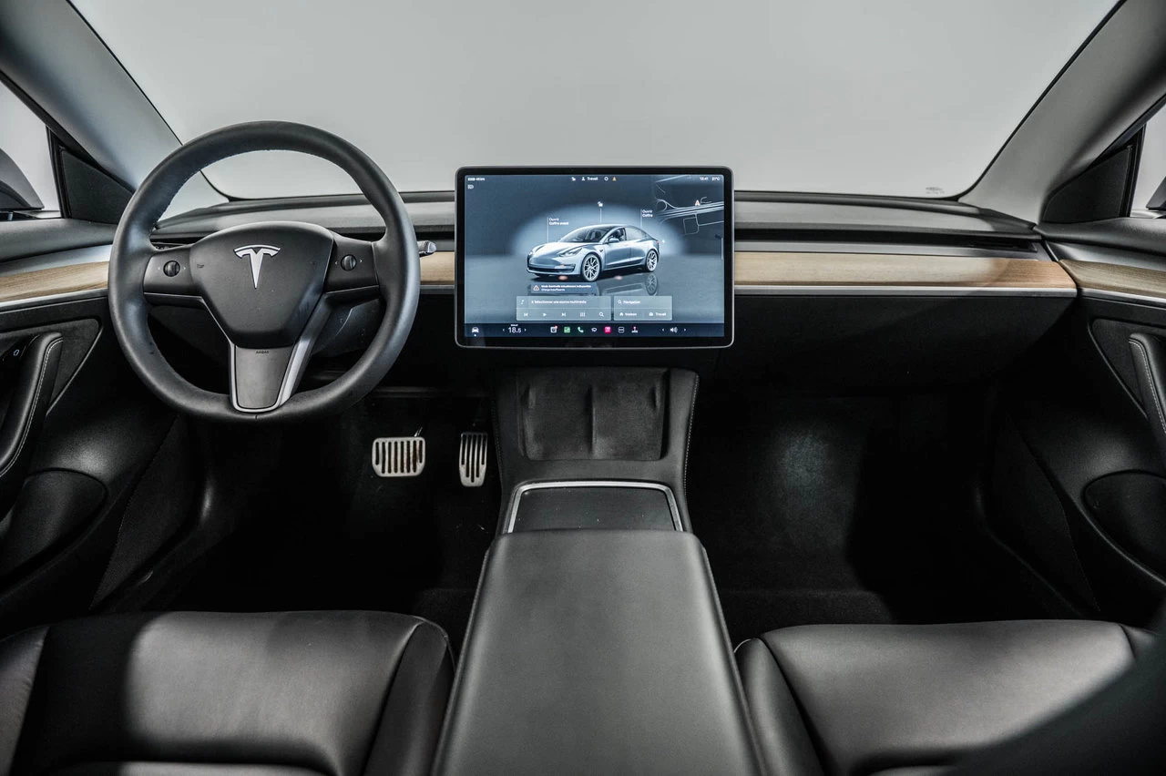 2023 Tesla Model 3 Long Range Awd Dual Main Image