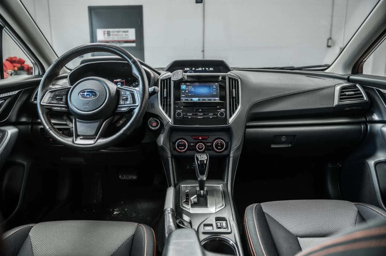 2021 Subaru Crosstrek Touring VOLANT/SIEGES.CHAUFFANTS+CARPLAY+CAM.RECUL Image principale