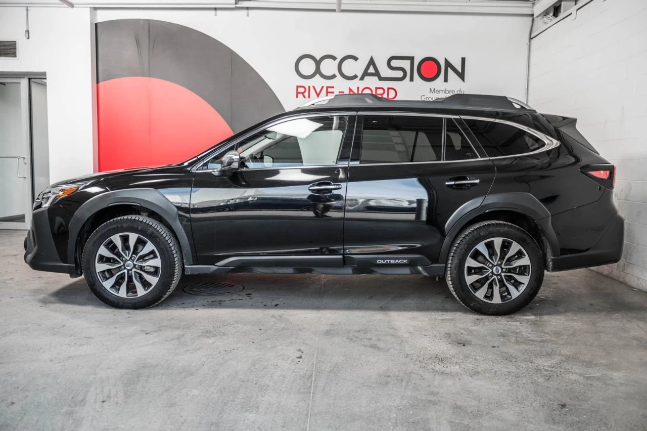 2023 Subaru Outback Premier XT NAVI+TOIT.OUVRANT+CUIR+CARPLAY Main Image