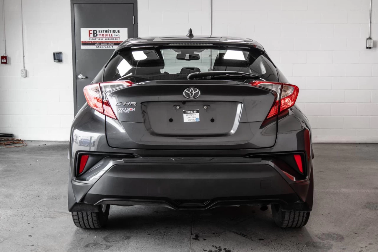 2019 Toyota C-HR XLE BLUETOOTH+CAM.RECIL+REG.VITESSE Image principale