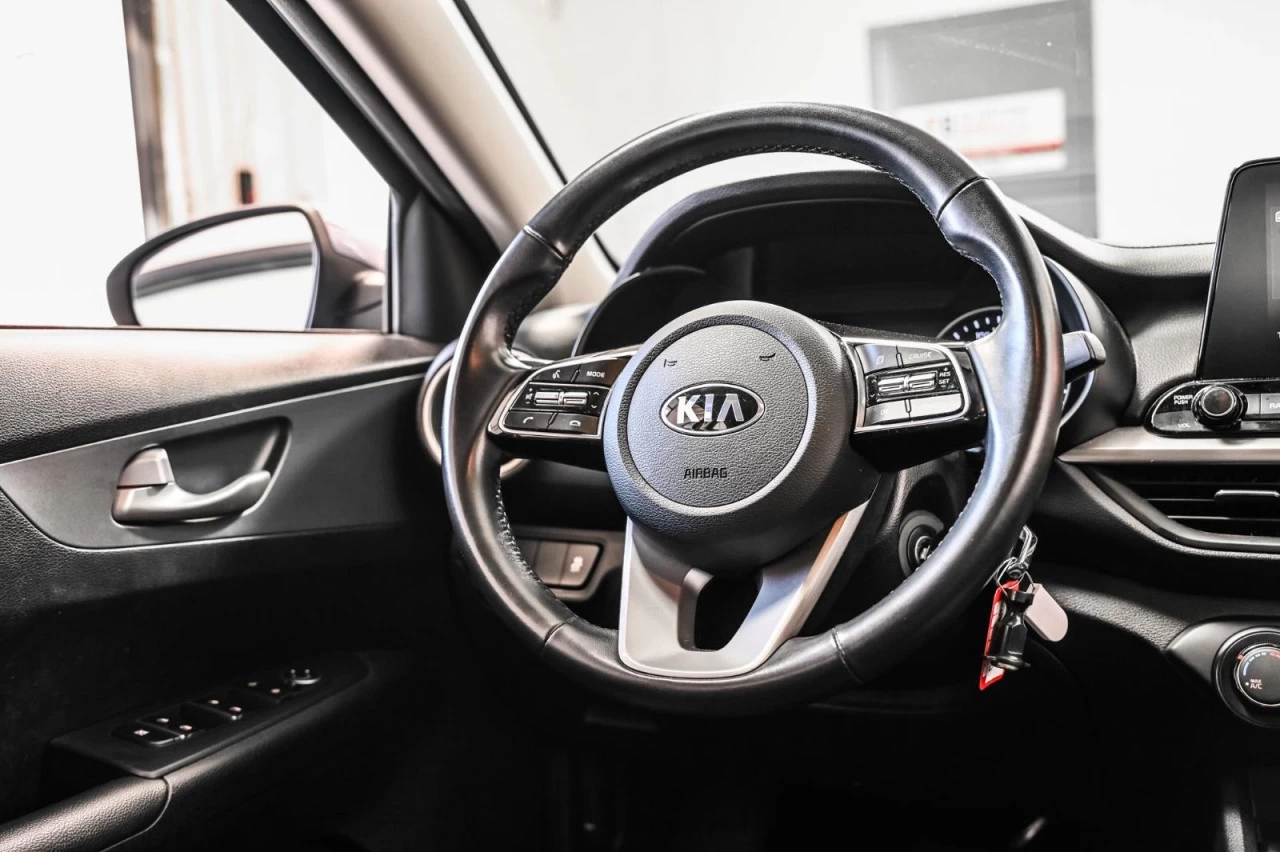 2020 Kia Forte LX SIEGES.CHAUFF+BLUETOOTH+CAM.RECUL+REG.VITESSE Main Image