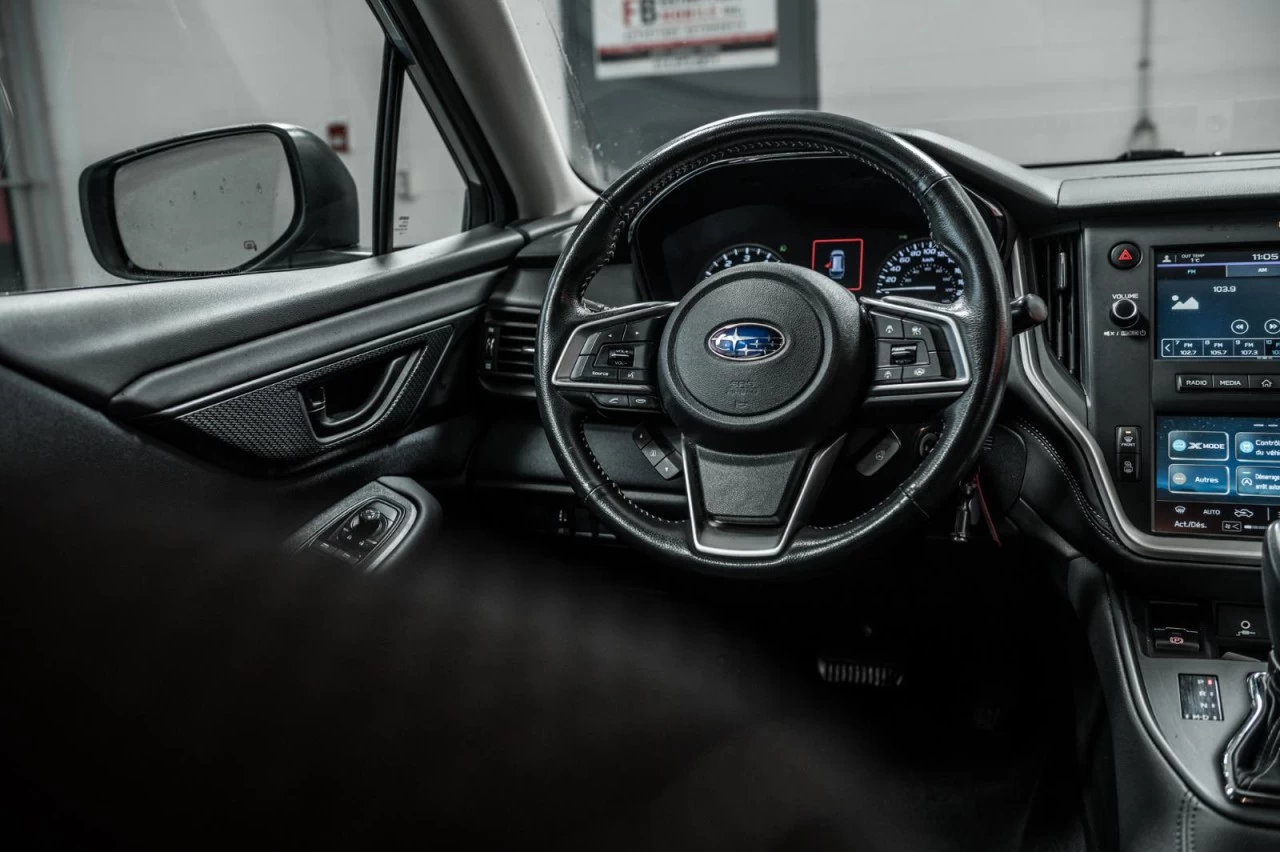 2022 Subaru Outback Convenience SIEGES.CHAUFF+CARPLAY+BLUETOOTH Main Image