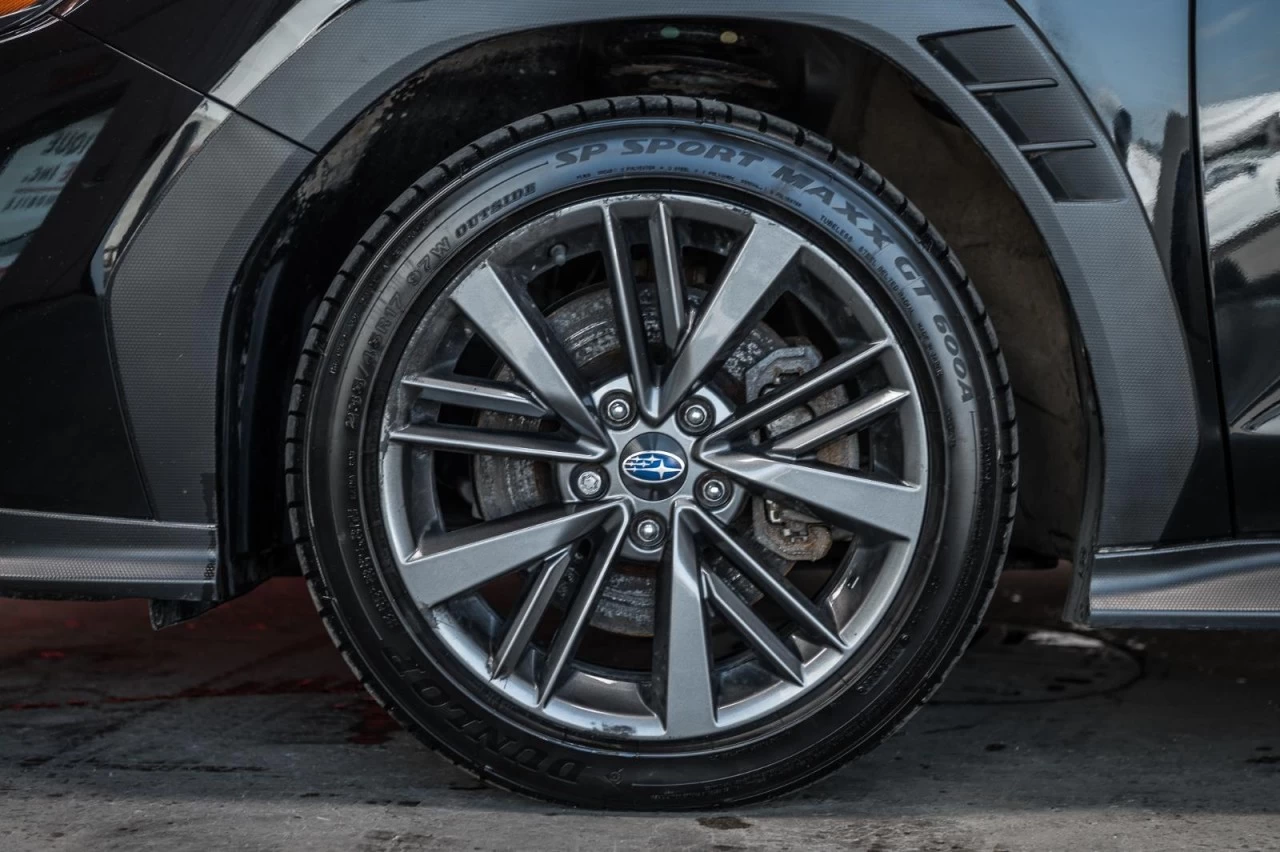 2023 Subaru WRX MAGS+SIEGES.CHAUFF+CARPLAY+BLUETOOTH+cAM.RECUL Image principale