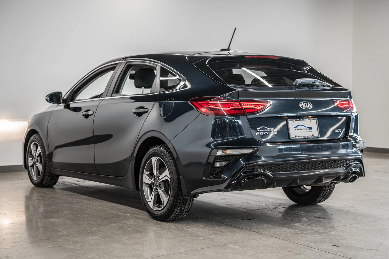 2020 Kia Forte5 Ex Mags+volant/siege Image principale