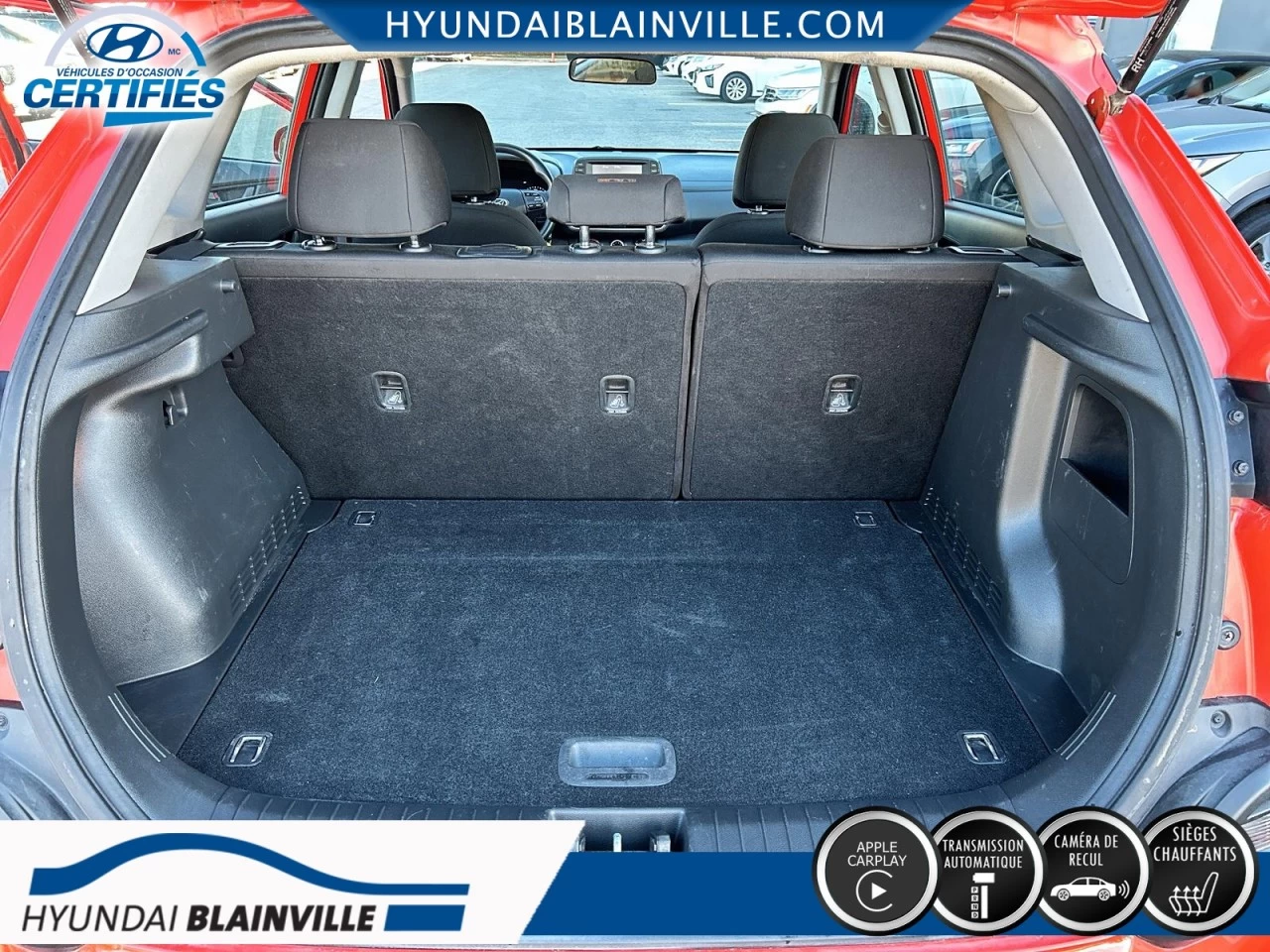 2019 Hyundai Kona ESSENTIAL, 2.0L, 2WD, BANCS CHAUFFANTS Image principale
