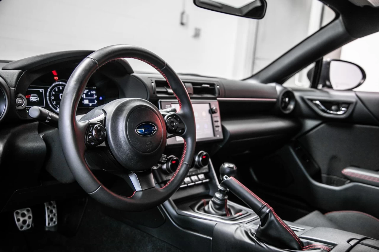 2023 Subaru BRZ BLUETOOTH+CAM.RECUL+REG.VITESSE+CARPLAY Main Image