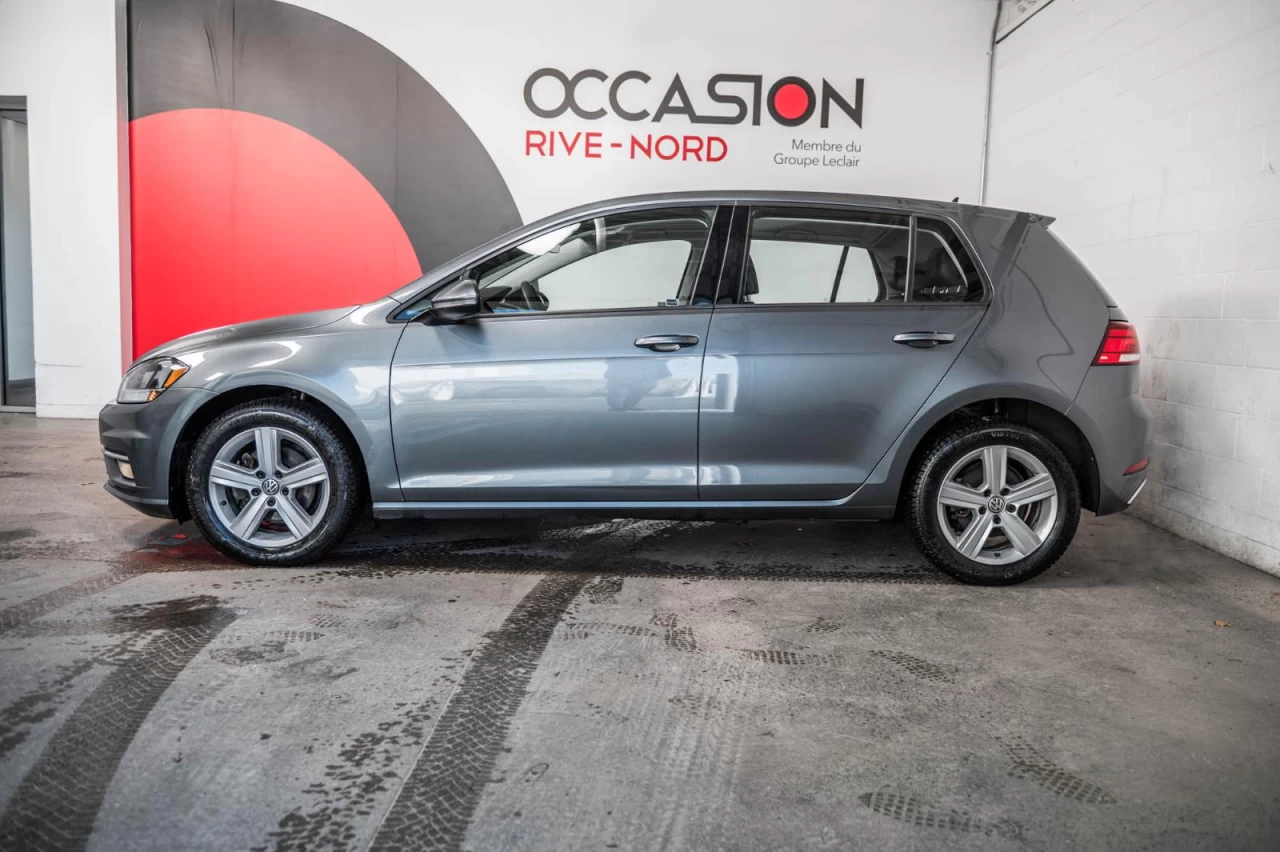 2020 Volkswagen Golf Highline 4MOTION+NAVI+TOIT.PANO+CUIR+SIEGES.CHAUFF Main Image