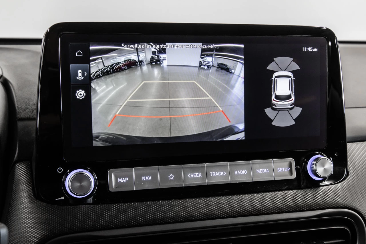2023 Hyundai Kona electric Ultimate Image principale