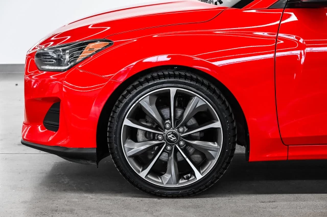 Hyundai Veloster Luxury 2020