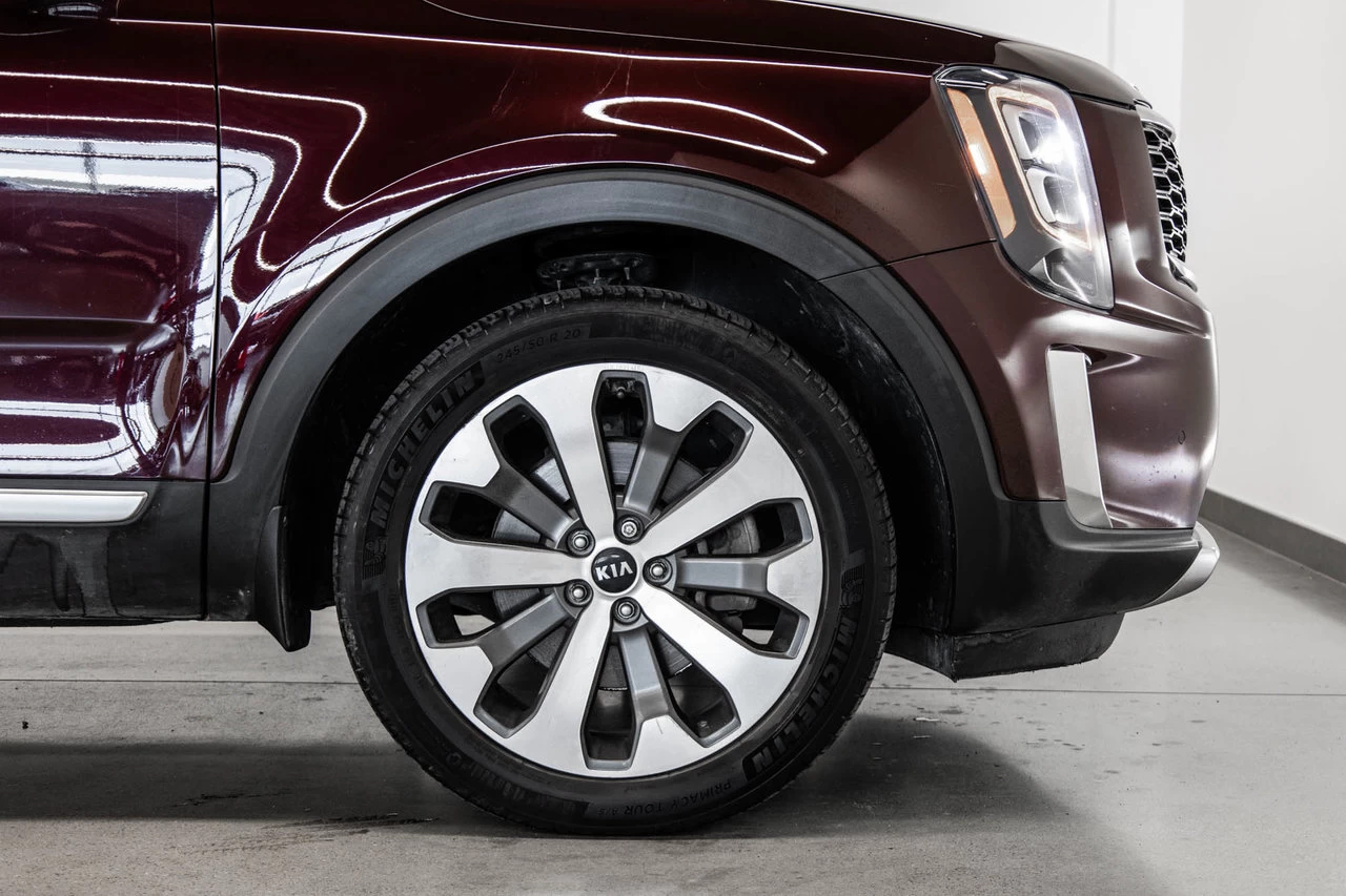 2021 Kia Telluride Sx Awd Image principale