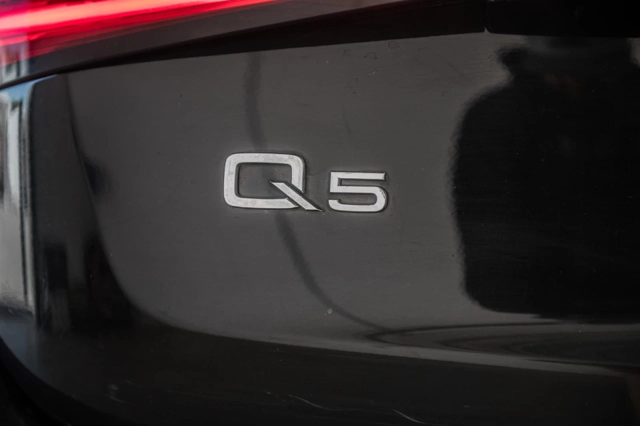 2013 Audi Q5 quattro 2.0L Garantie 1 AN Image principale