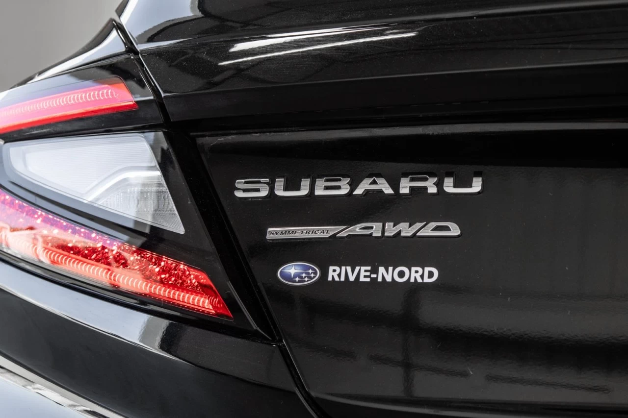 2023 Subaru WRX MAGS+SIEGES.CHAUFF+CARPLAY+CAM.RECUL+BLUETOOTH Main Image