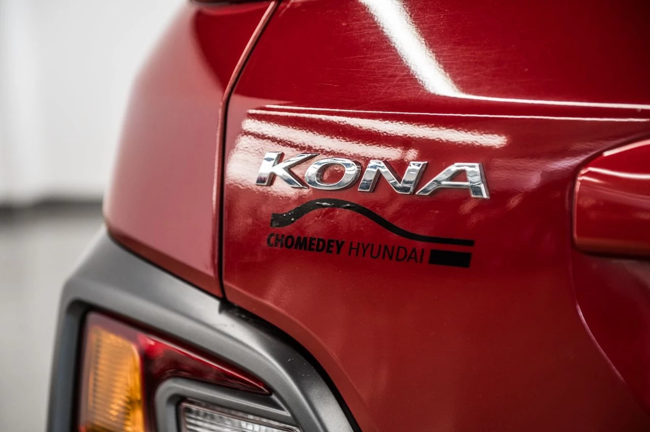 2019 Hyundai Kona Trend 1.6t Awd Main Image