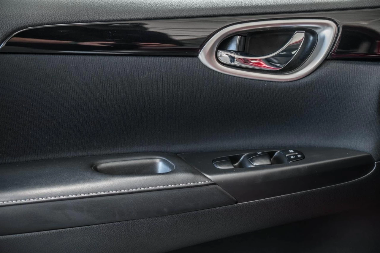 2019 Nissan Sentra SV SIEGES.CHAUFF+BLUETOOTH+CARPLAY+CAM.RECUL Main Image
