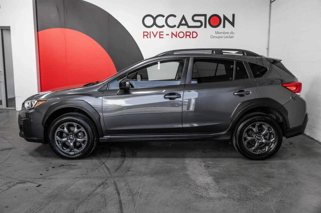 2021 Subaru Crosstrek Outdoor 2.5L MAGS+SIEGES.CHAUFFANTS+CARPLAY Image principale