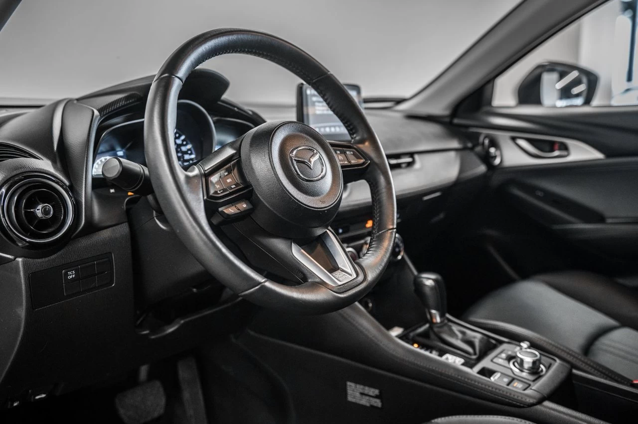 2019 Mazda CX-3 Gs Mags+toit.ouvrant Image principale