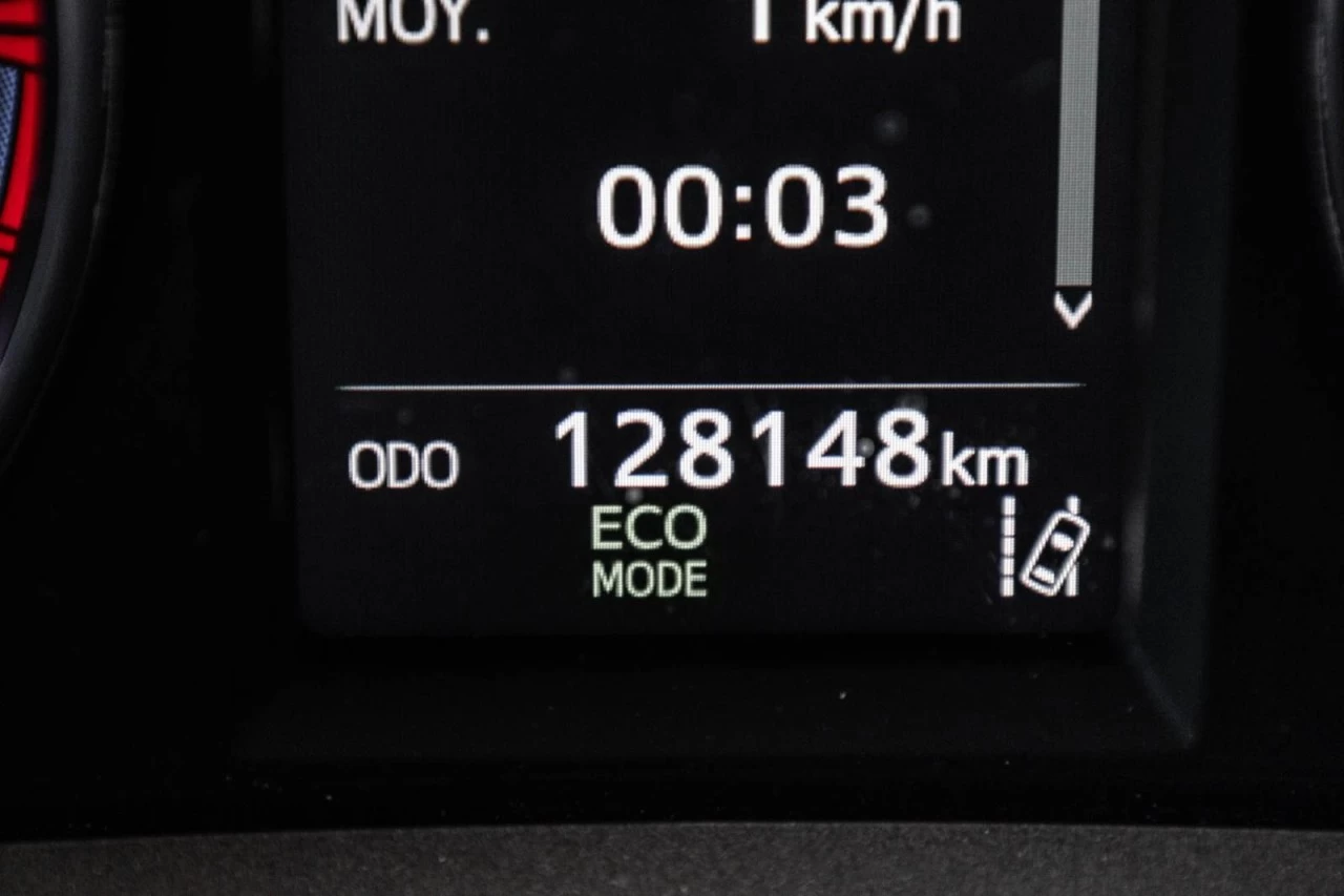 2017 Toyota RAV4 LE MAGS+SIEGES.CHAUFF+BLUETOOTH+CAM.RECUL Main Image