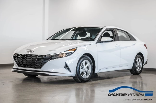Hyundai Elantra - 2023