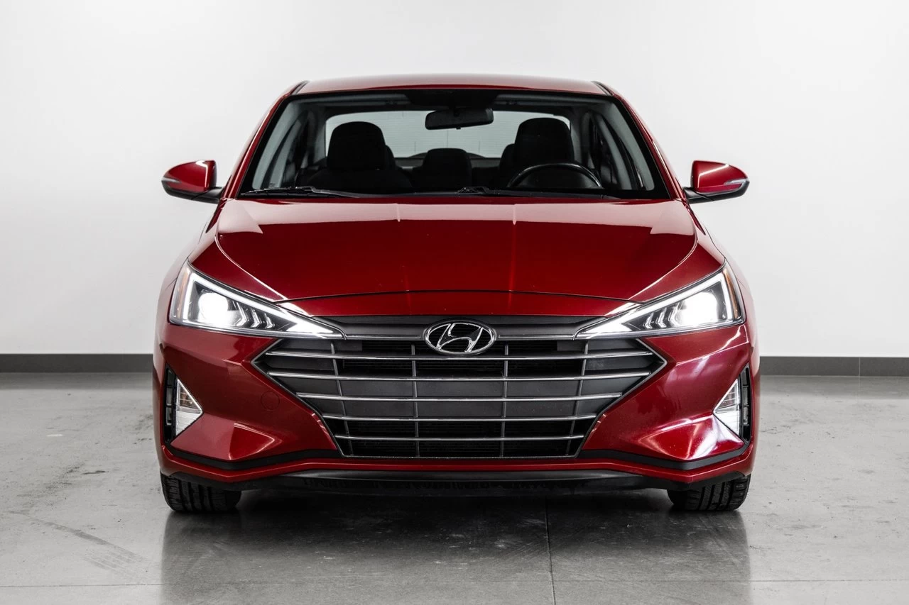2020 Hyundai Elantra Preferred Image principale