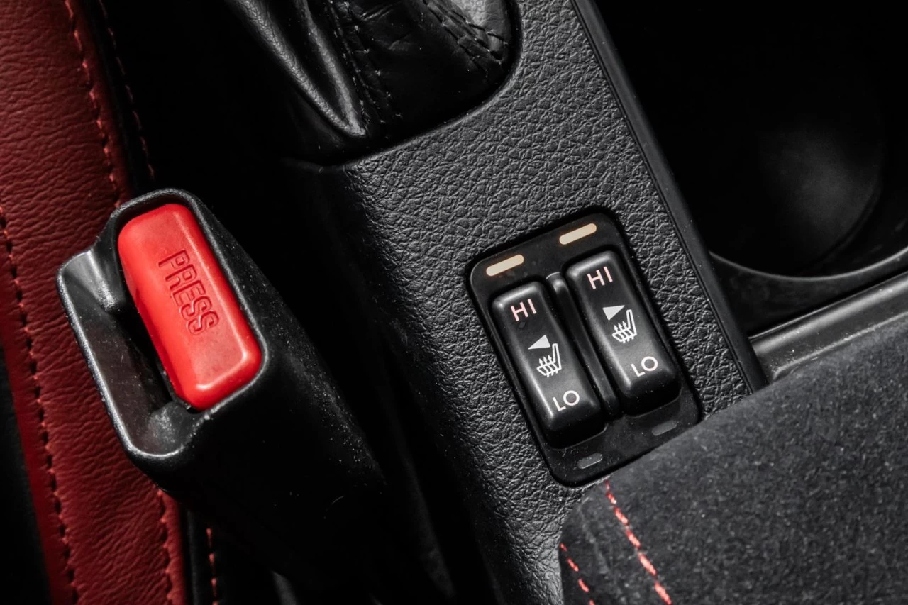2021 Subaru WRX STI Sport-tech TOIT.OUVRANT+CARPLAY+SIEGES.CHAUFF Image principale