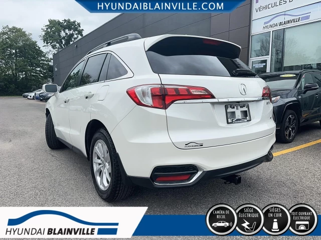 Acura RDX AWD, TECH, CUIR, TOIT OUVRANT, GPS+ 2017