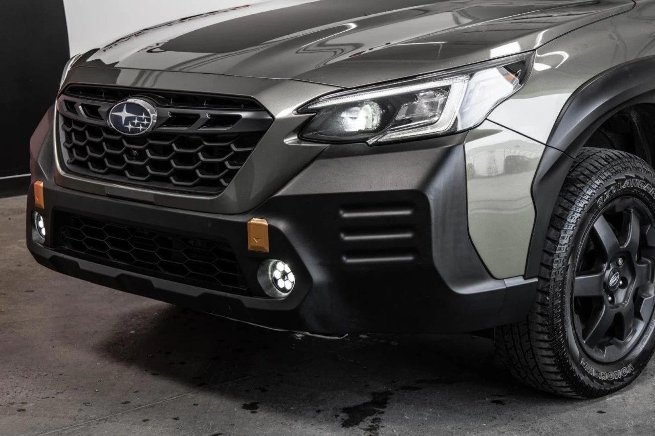 2023 Subaru Outback Wilderness TOIT.OUVRANT+CUIR+VOLANT/SIEGES.CHAUFF Image principale