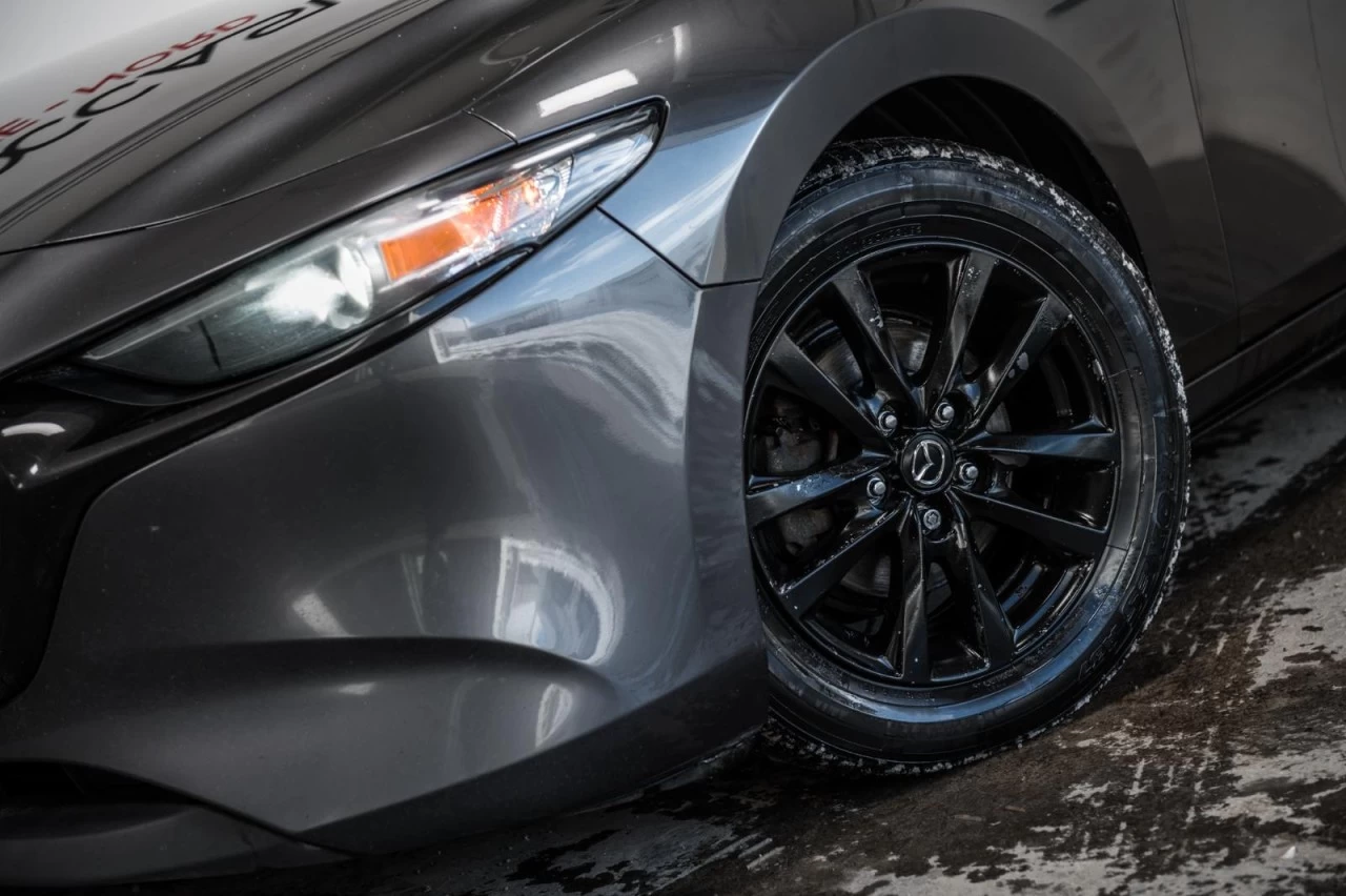 2020 Mazda Mazda3 Sport GX SIEGES.CHAUFF+BLUETOOTH+CARPLAY+CAM.RECUL Image principale