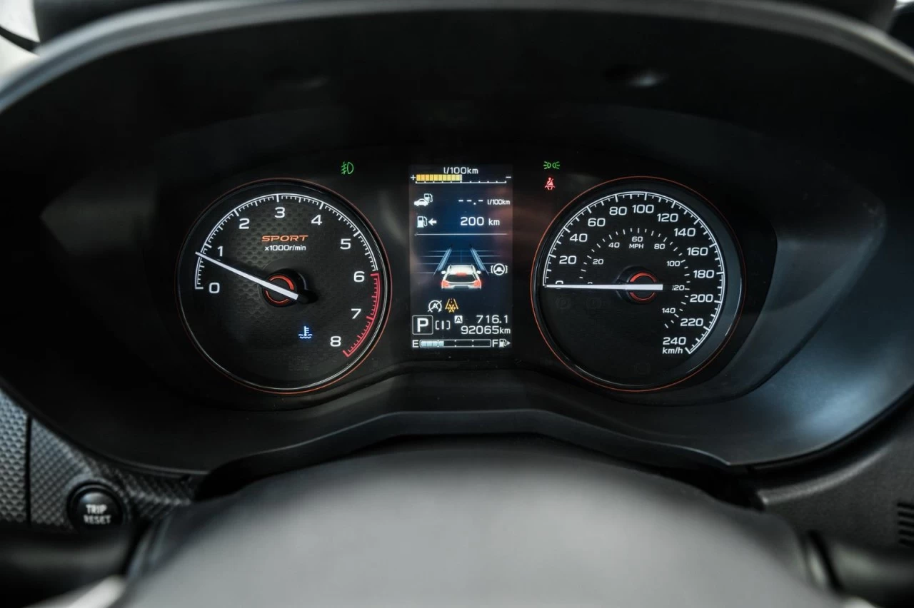 2021 Subaru Forester Sport TOIT.PANO+VOLANT/SIEGES.CHAUFF+CARPLAY Image principale