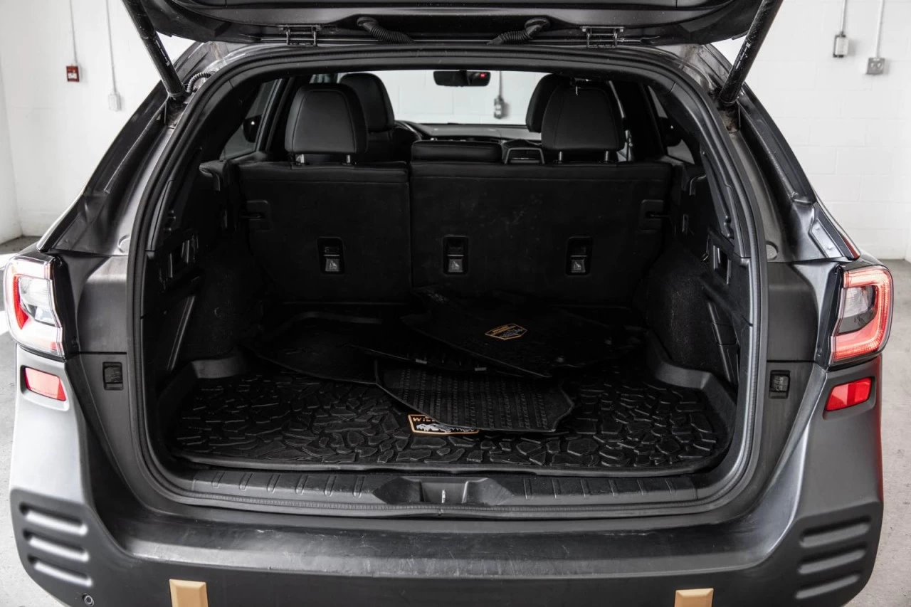 2023 Subaru Outback Wilderness TOIT.OUVRANT+CUIR+VOLANT/SIEGES.CHAUFF Main Image