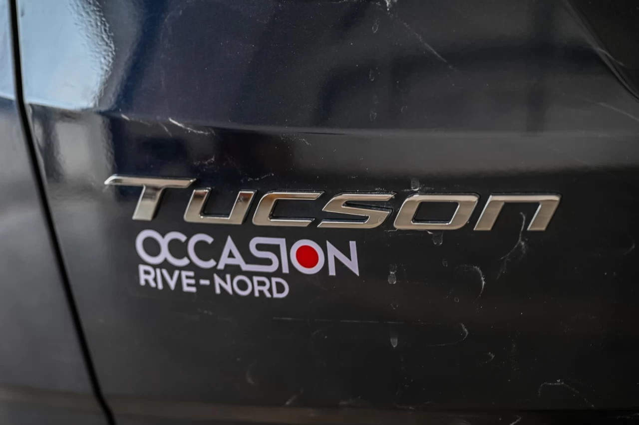 2022 Hyundai Tucson Preferred Trend Package AWD+TOIT.PANO+CUIR+CARPLAY Image principale