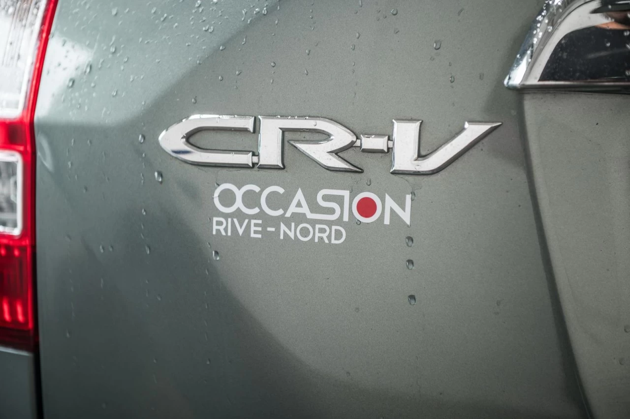 2011 Honda CR-V 4WD EX SUPER ÉTAT! Image principale