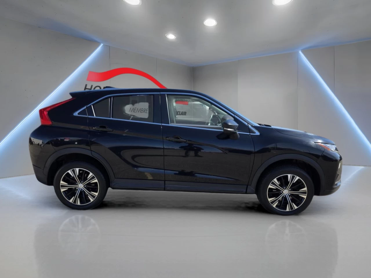2018 Mitsubishi Eclipse Cross ES S-AWC Main Image