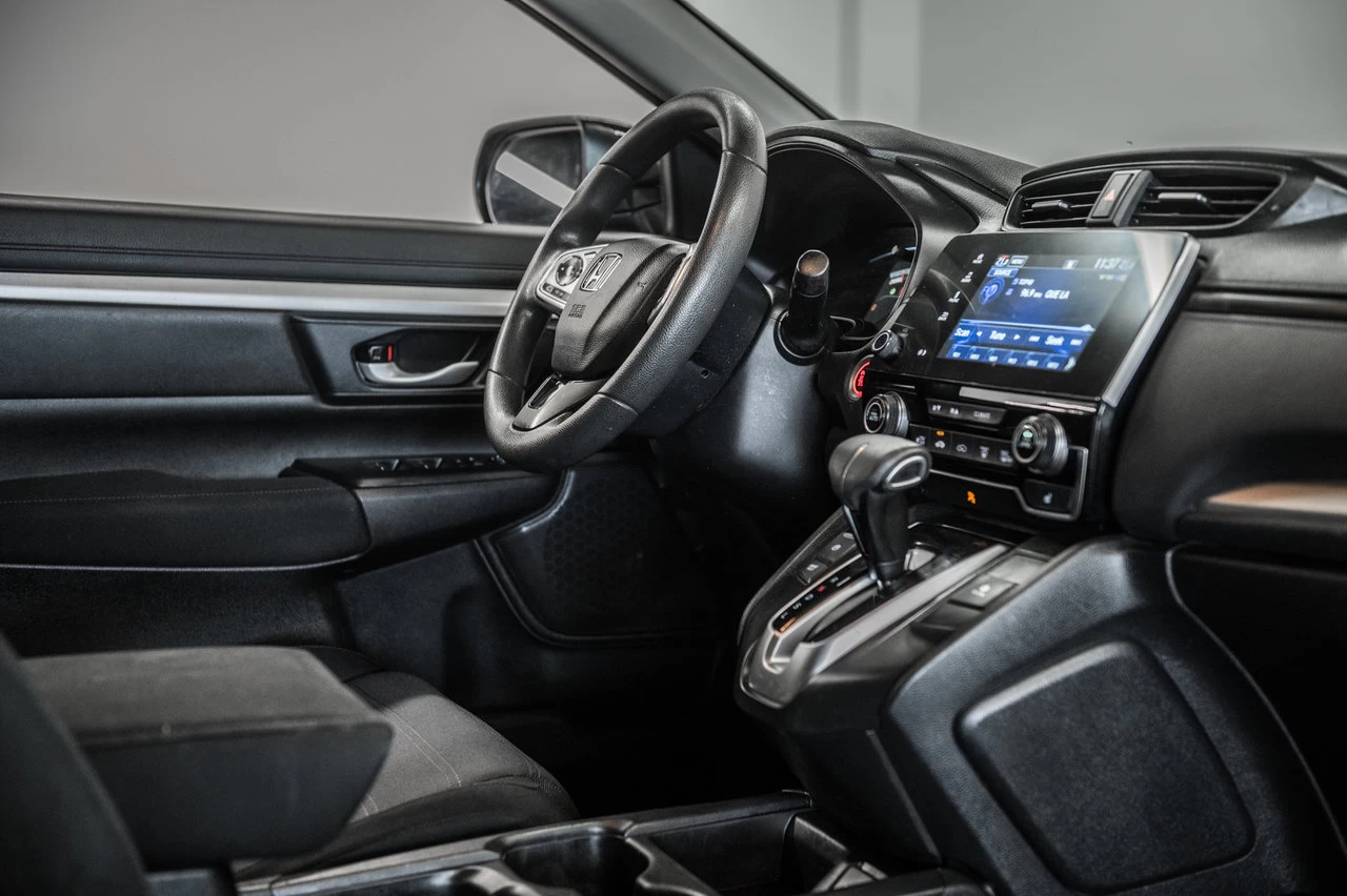 2018 Honda CR-V Lx Awd Main Image