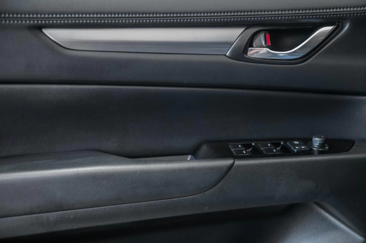2022 Mazda CX-5 GS AWD+CUIR+SIEGES.CHAUFF+CARPLAY+BLUETOOTH Image principale