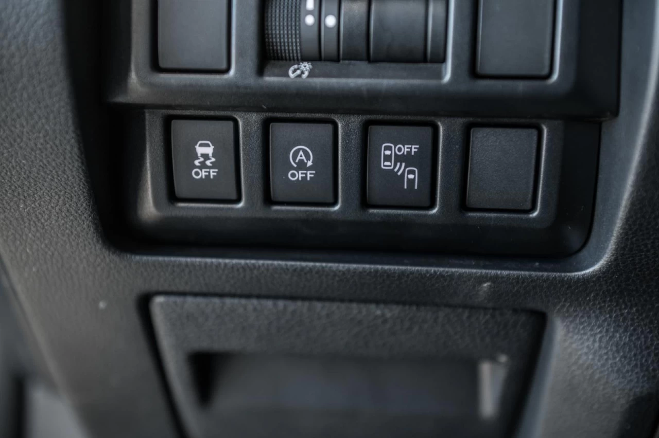 2022 Subaru Crosstrek Outdoor EyeSight CUIR+CARPLAY+VOLANT/SIEGES.CHAUFF Main Image