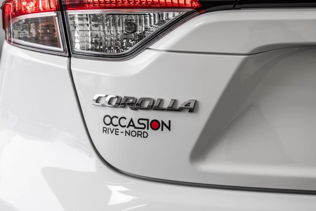 2021 Toyota Corolla LE SIEGES.CHAUFF+BLUETOOTH+CAM.RECUL Main Image