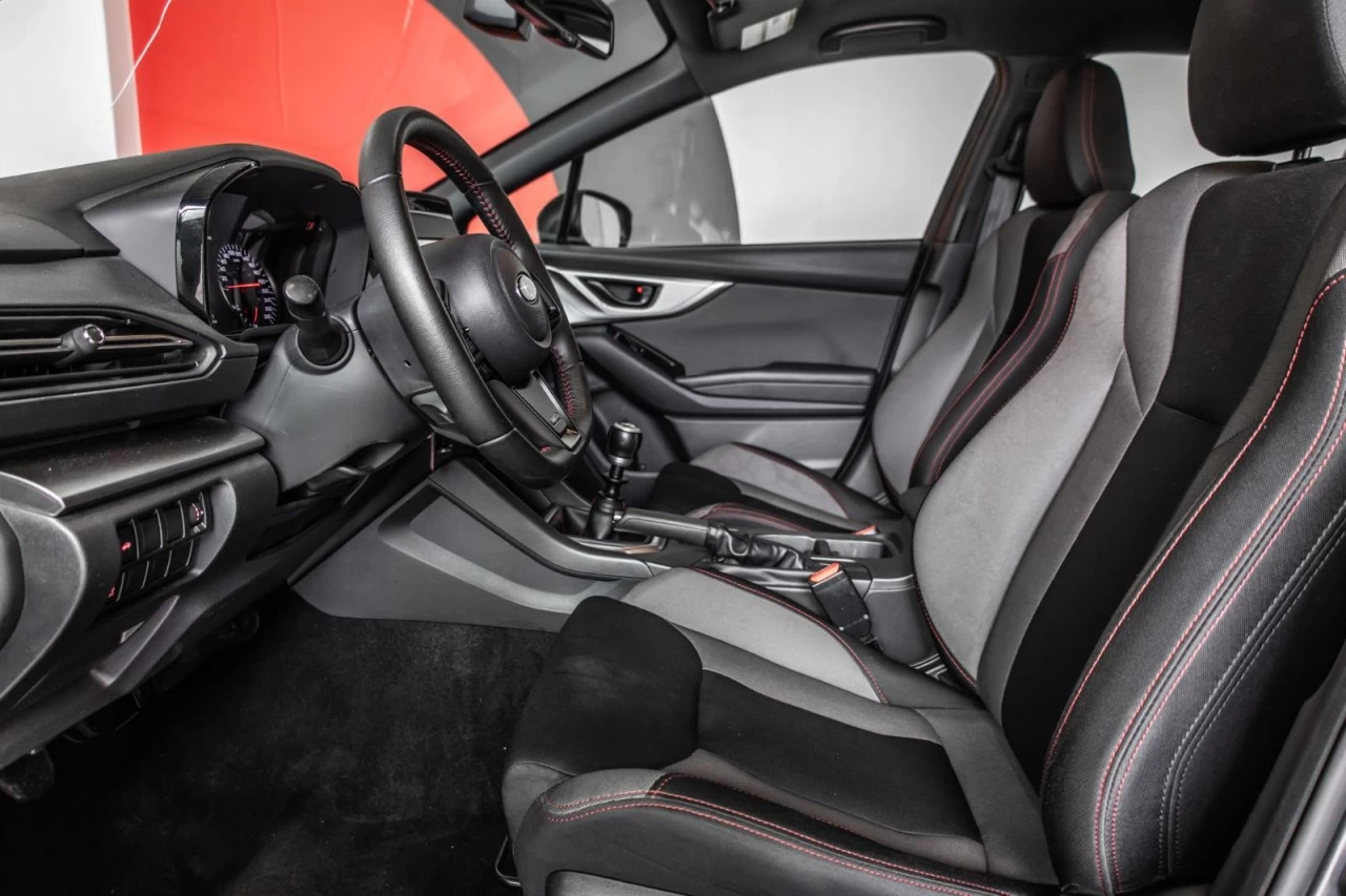 2023 Subaru WRX MAGS+SIEGES.CHAUFF+CARPLAY+CAM.RECUL+BLUETOOTH Image principale