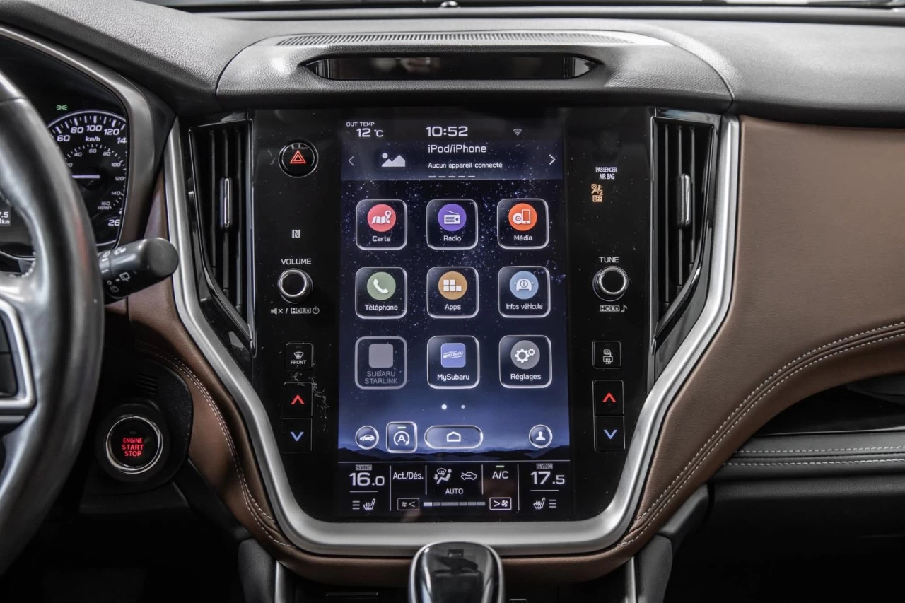 2020 Subaru Outback Premier NAVI+CUIR+TOIT.OUVRANT Main Image