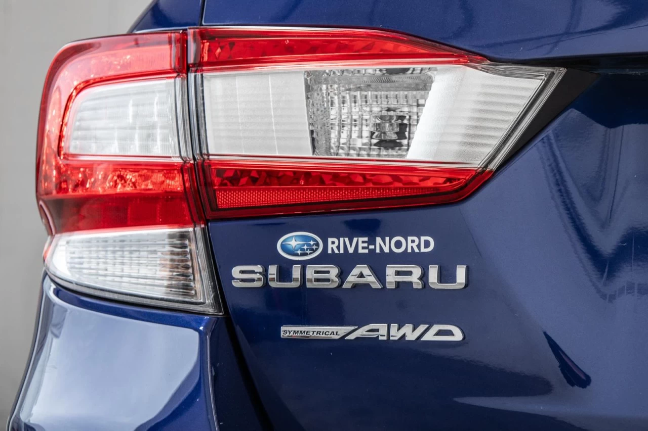 2022 Subaru Impreza Convenience EyeSight+CARPLAY+BLUETOOTH+CAM.RECUL Image principale