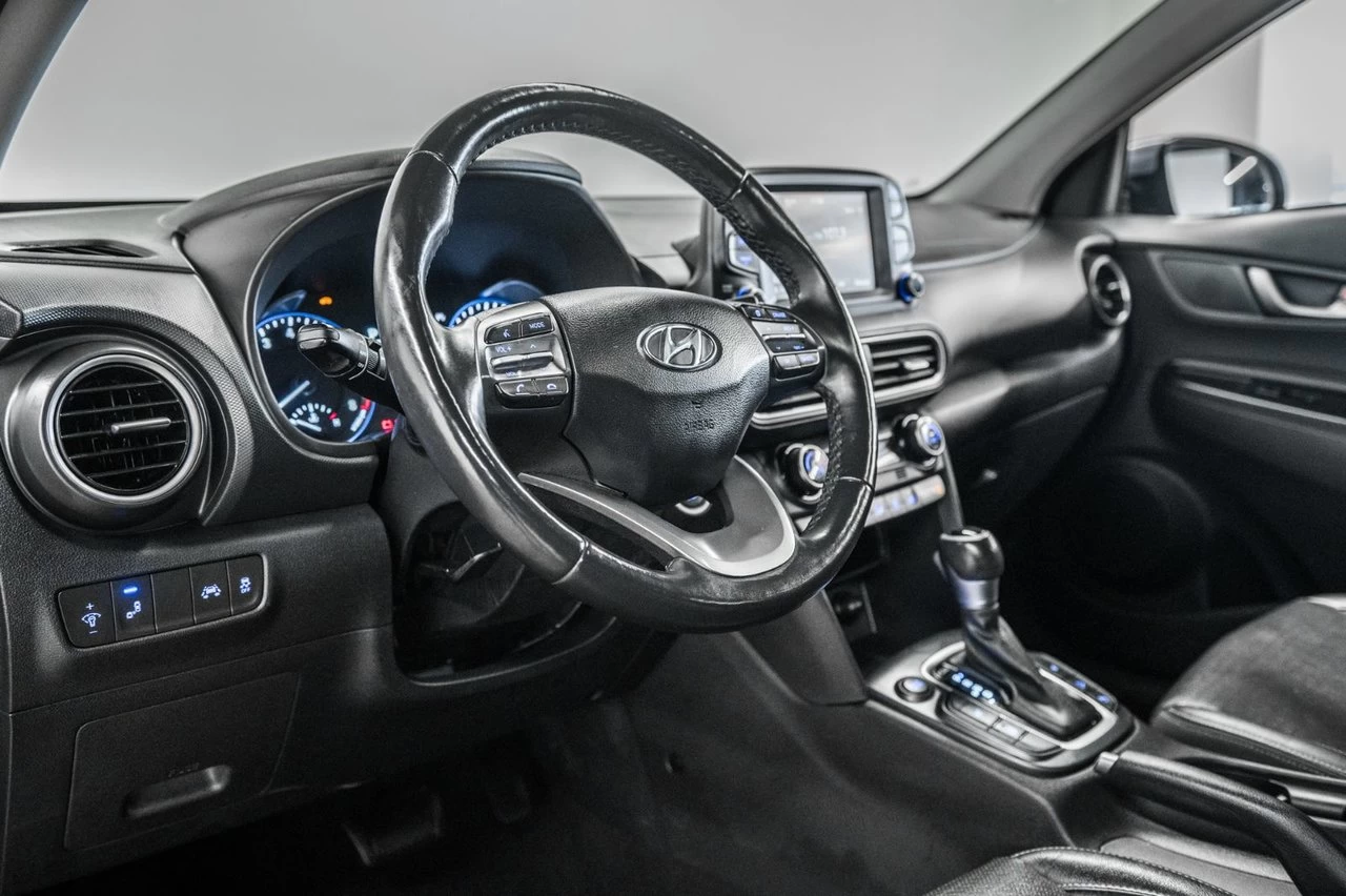 2019 Hyundai Kona Luxury Awd Main Image